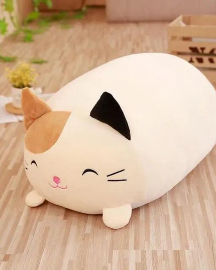 Soft Plush Cartoon Animal Pillow