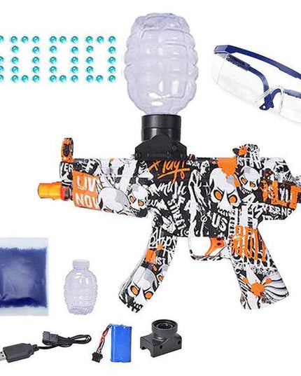 Electric MP5 - Electric Gel Gun