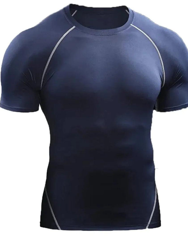Men's Quick-dry Workout T-shirt