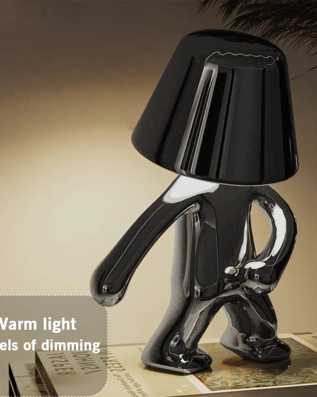 Rechargeable Night Lamp Decor