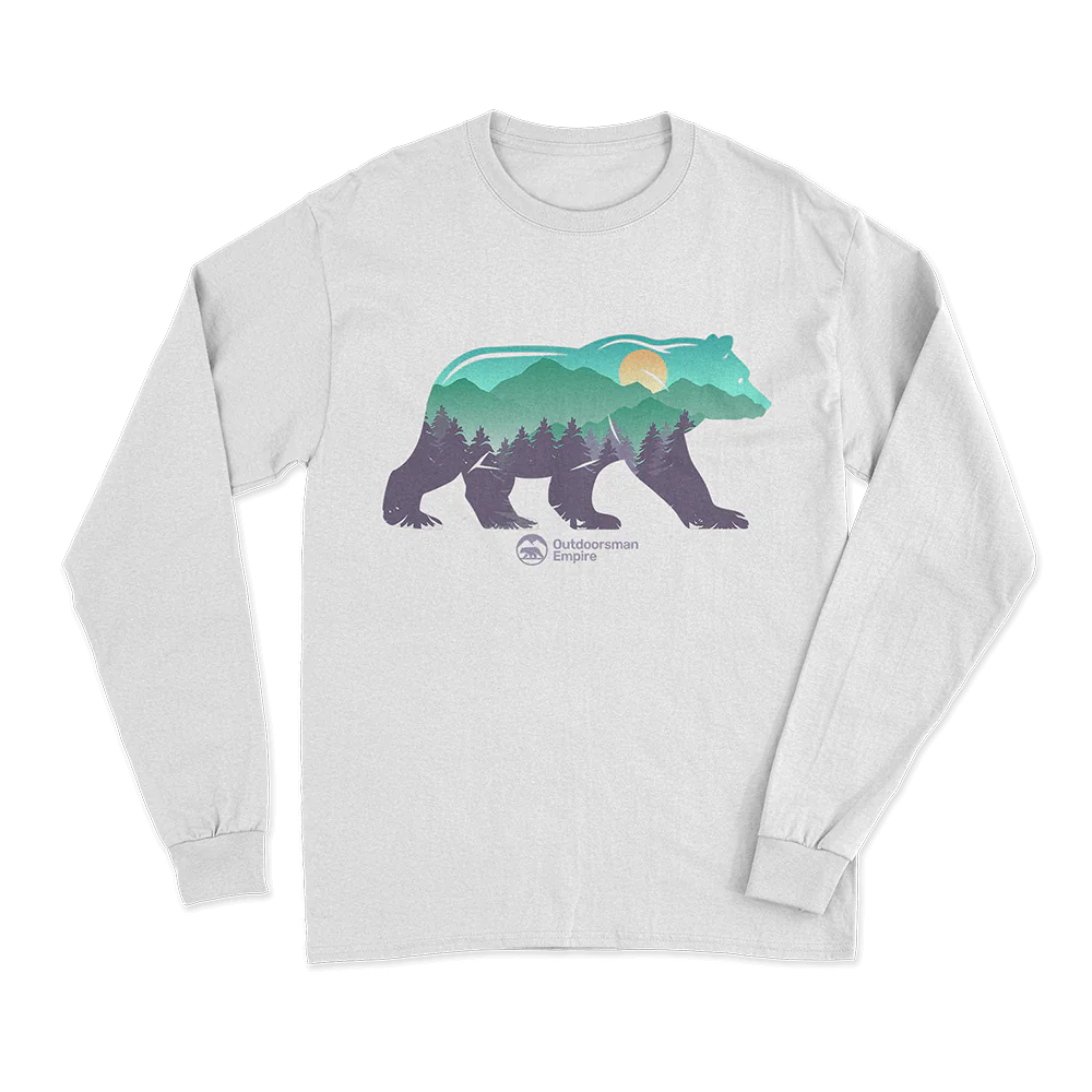 Bear Long Sleeve Shirt