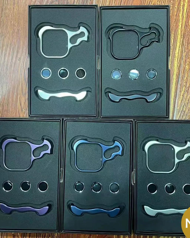 Zinc Alloy Phone Cases