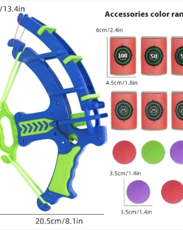 Soft Bullet Shooting Game