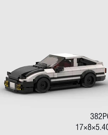 AE86 GT-Apex Hornet Car Bricks Toys