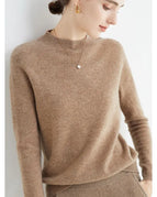 Raw Velvet Camel / S