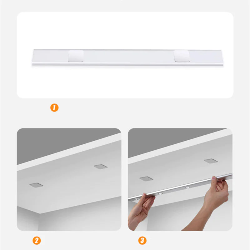 Smart Motion Sensor Light