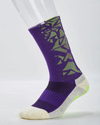 Shattered Purple / 22x22 Centimeters