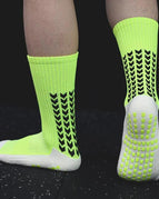 Green - Black / 22x22 Centimeters