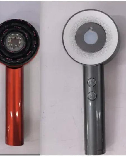 Infrared Hair Care Fluffy Comb & Scalp Massager