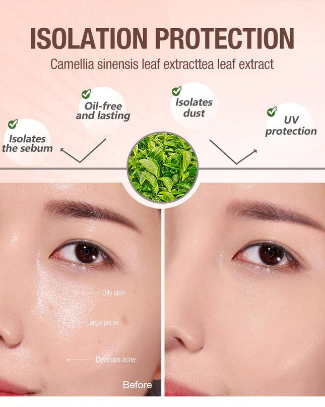 Make-up Primer Concealer Invisible Pores