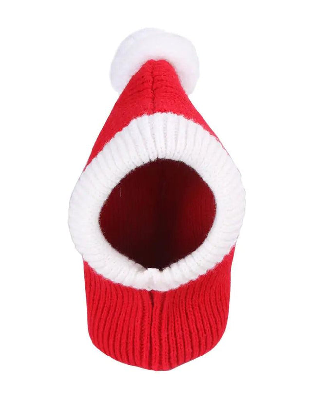 Winter Pet Cap Hat Christmas Warmer