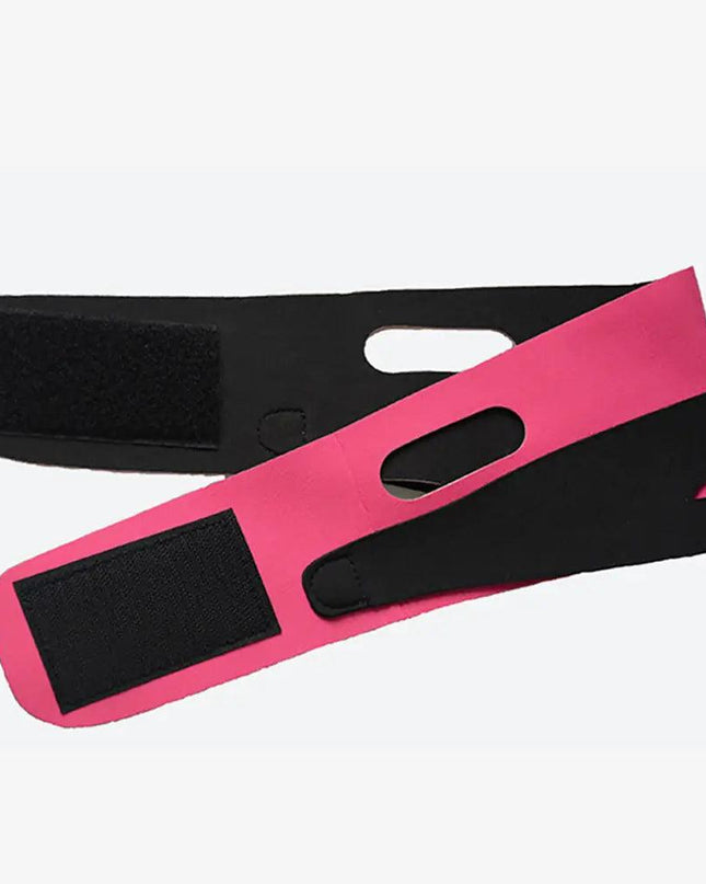 Elastic Face Slimming Bandage