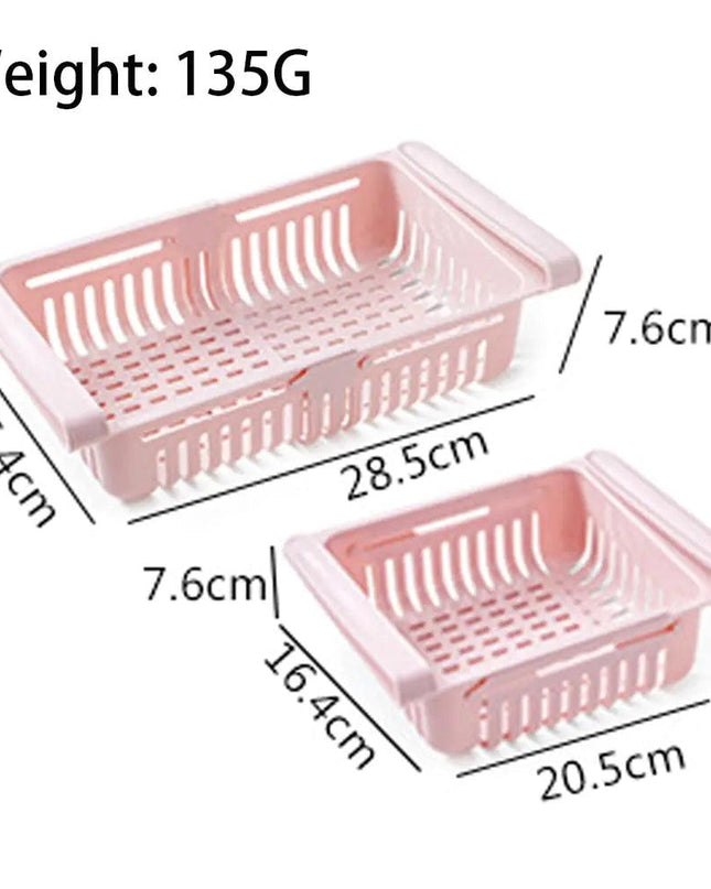 Retractable Storage Box