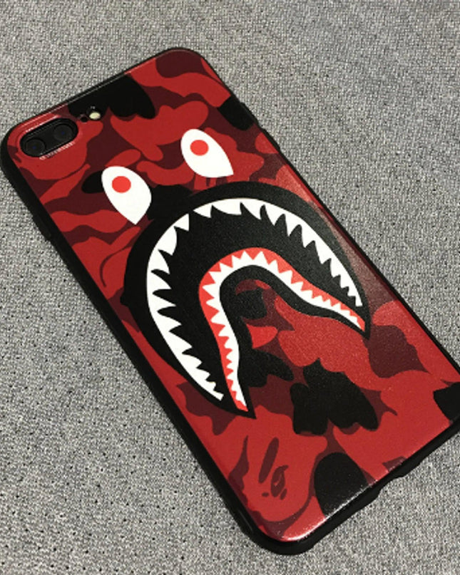 Camouflage Camo Phone Case For iPhone 14 13 12 11 Pro XR Max XR X 8 7 6s 6 Plus 13mini 12mini