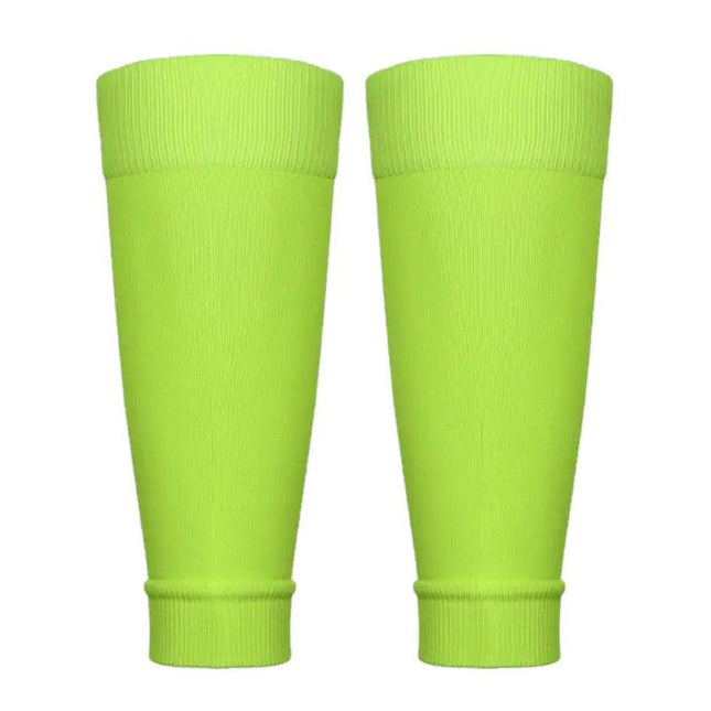 Breathable Soccer Shin Guard Sleeves
