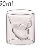 Skull Glass-250ml / 250ml