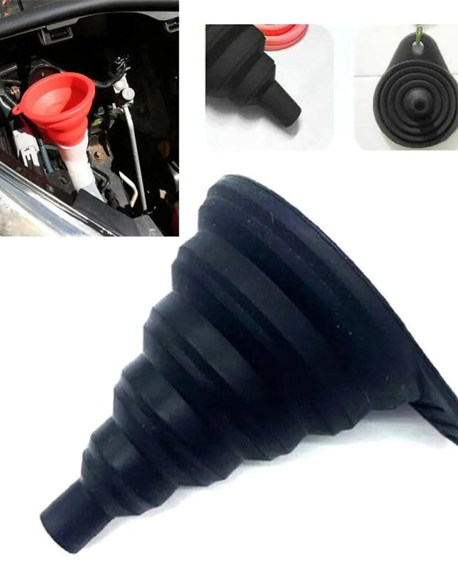 Car Engine Funnel