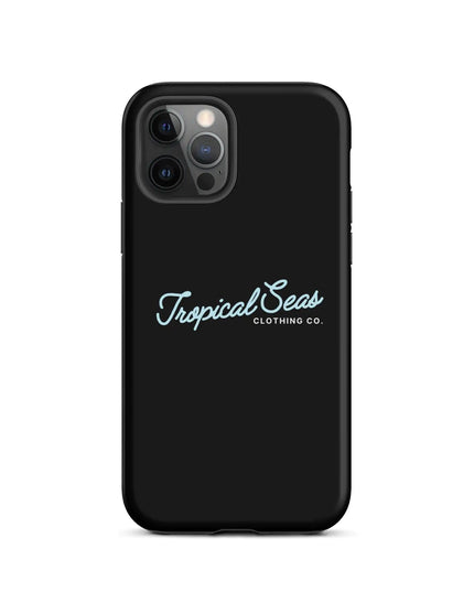 Classic Tropical Seas Clothing Tough Case for iPhone®