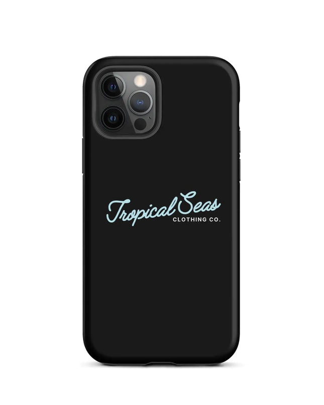 Classic Tropical Seas Clothing Tough Case for iPhone®