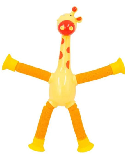 Giraffe LED Stretch & Stick Toy for Kids