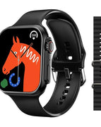 Black Ocstrap / Watch 8 Ultra