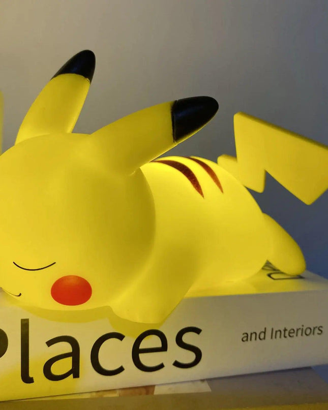 Pokemon Pikachu Night Light