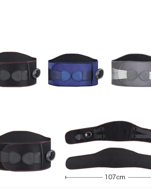 Wireless Electric Heating Waist Support