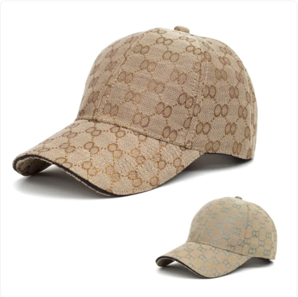 Spring & Summer Outdoor Baseball Cap