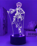 E / 7 Colors No Remote