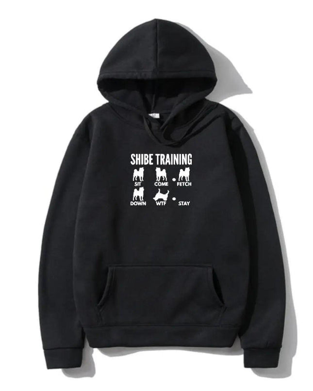 Training Dog Hoodie Sweater
