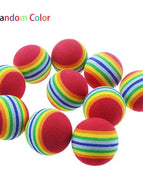 Balls-Color mix / 10 Pcs