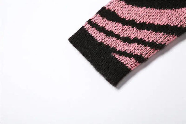 Something About You Cutout Sweater