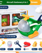 Green Aircraft Including Order