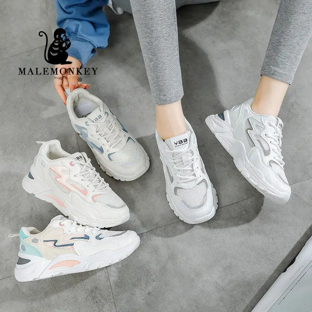 Platform Sneakers