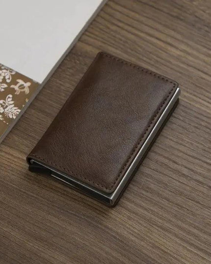 Rfid Wallet Barrier Protection