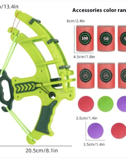 Soft Bullet Shooting Game