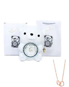 Rose Gold / Add white box