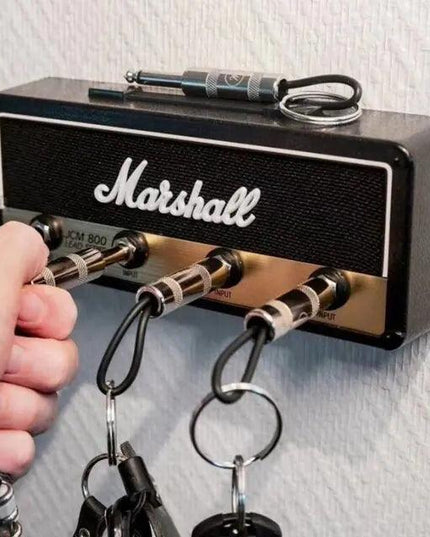 Rack Hanging Keychain Holder