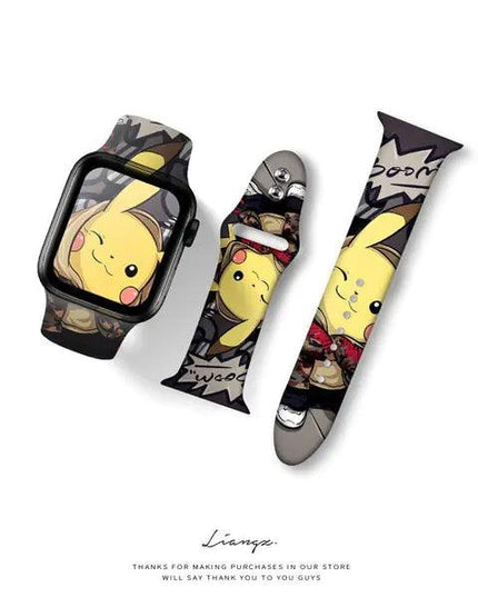 US Sports Brand Strap for Apple Watch