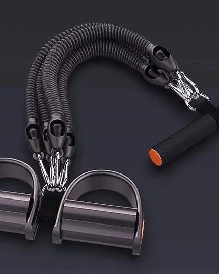 Multifunctional Pedal Tensioner