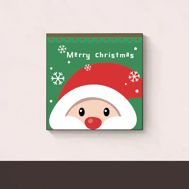 Hand-Painted Oil Painting