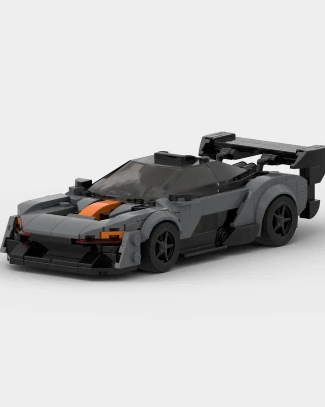 MOC McLaren Senna GTR