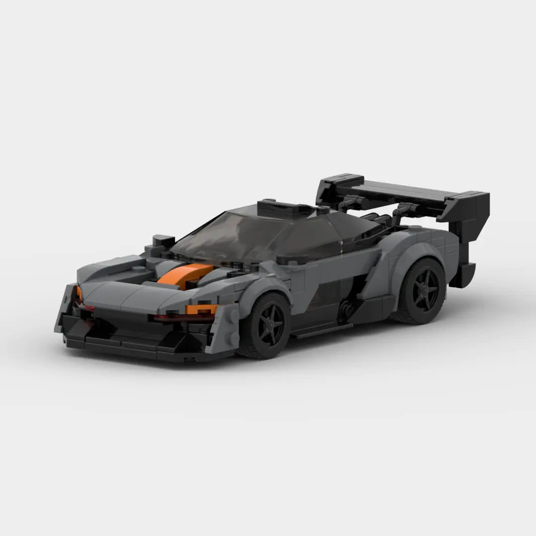 MOC McLaren Senna GTR