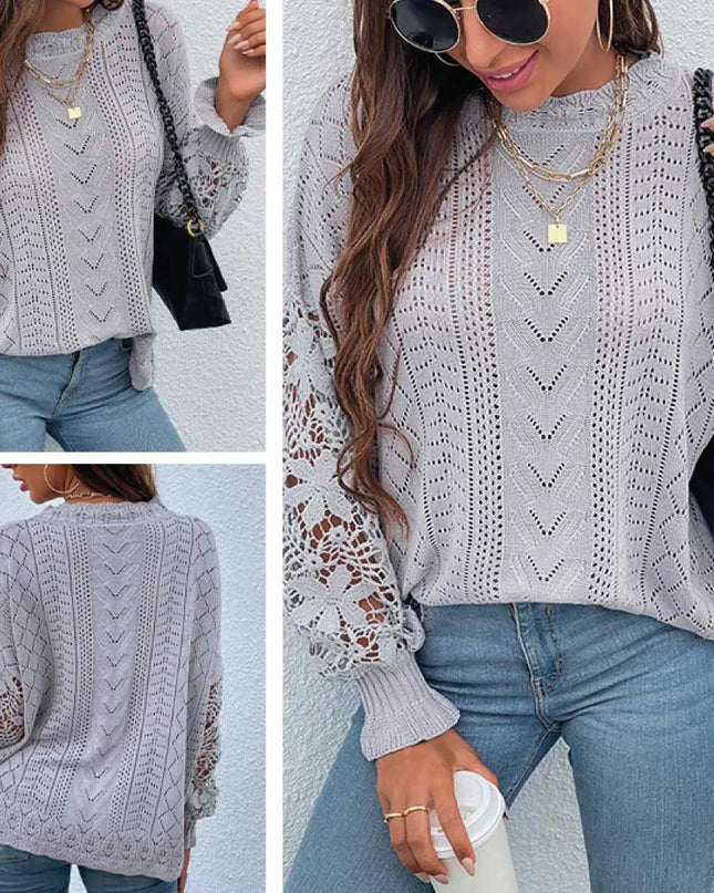 Tanner Hollow Sweater