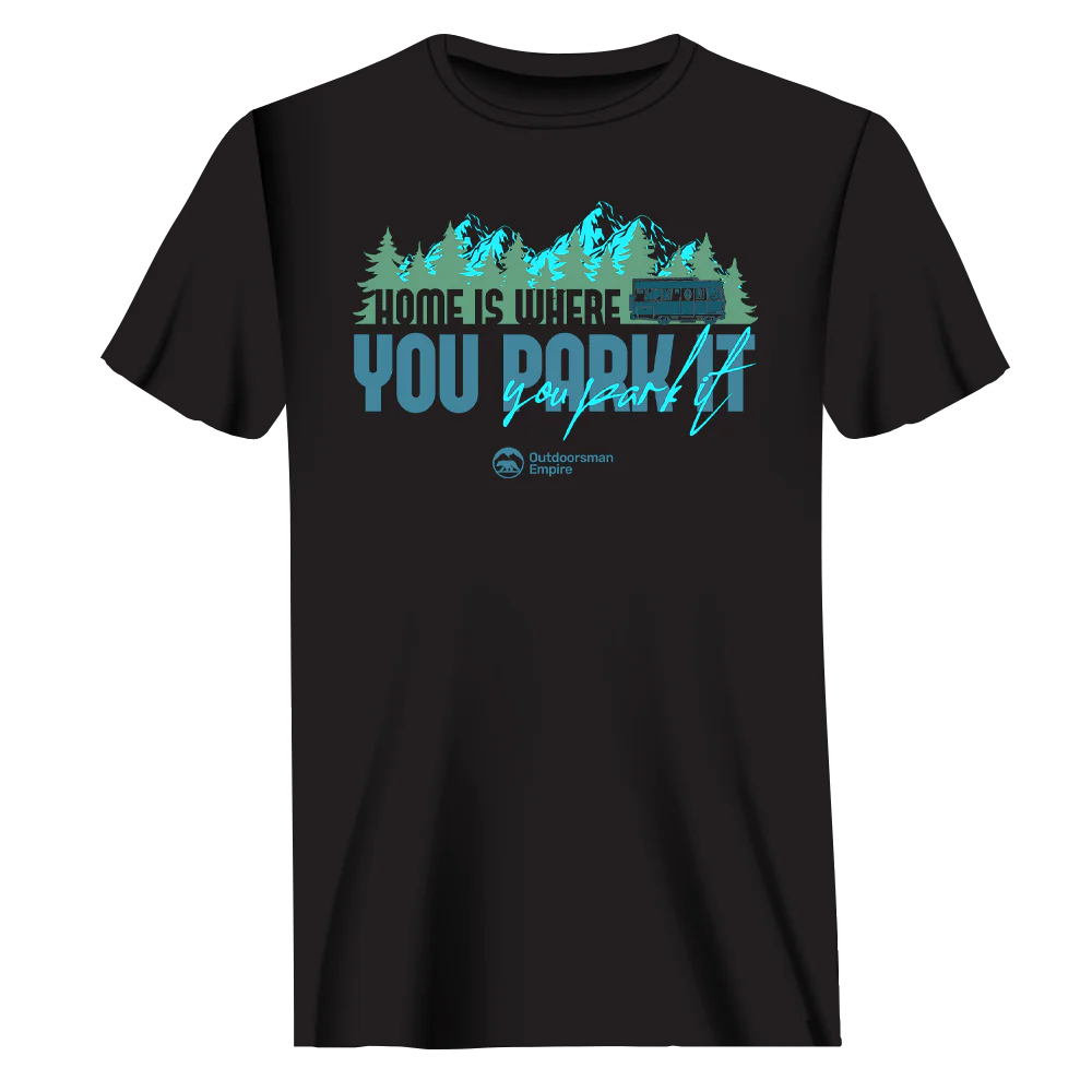 Home Parking T-Shirt