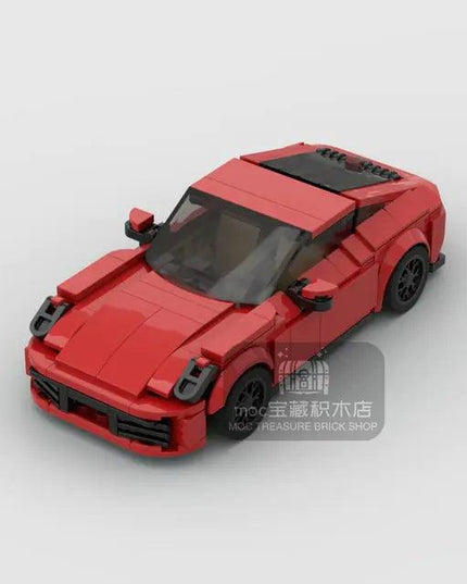 911GT3-RS Racing Sports Car Toy