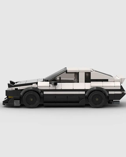 MOC AE86 Black & White