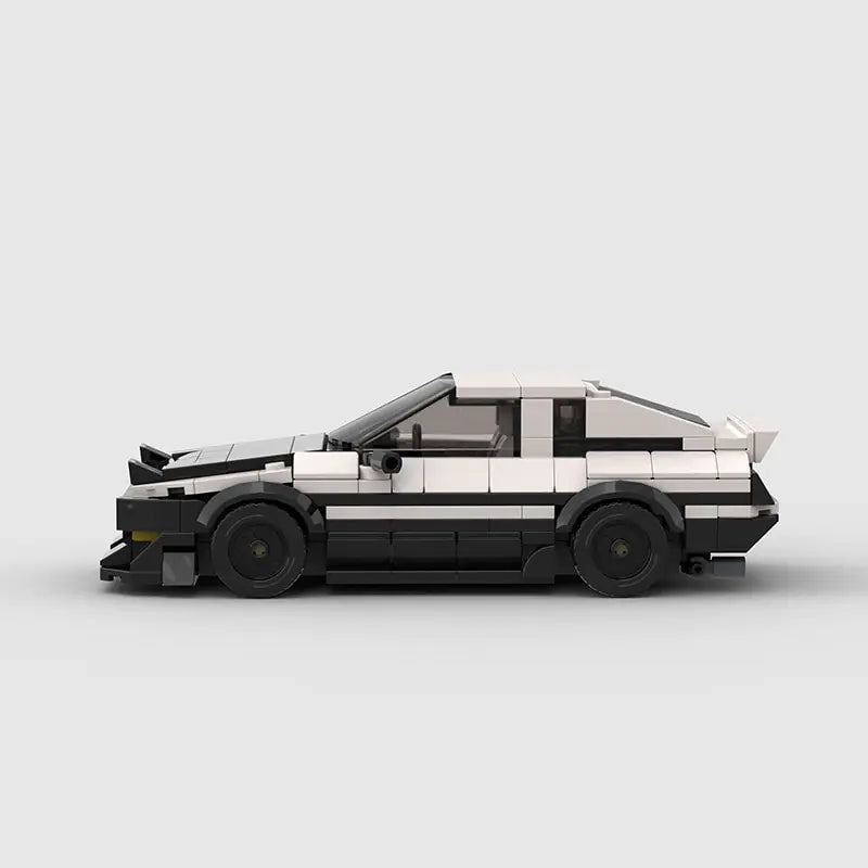 MOC AE86 Black & White