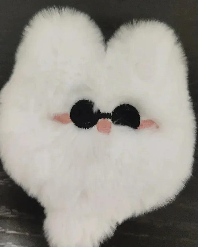 Plush Cat Doll Pendant