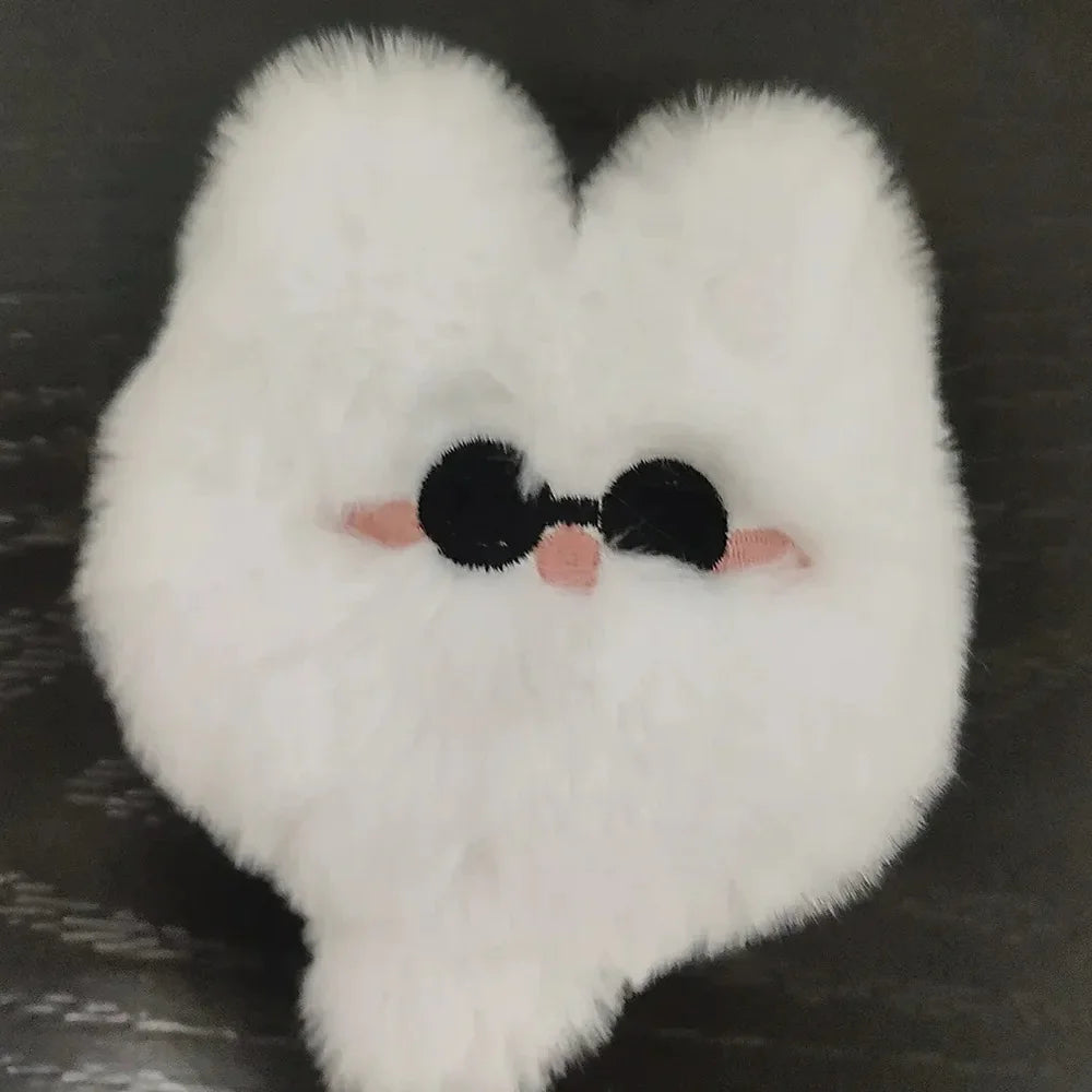 Plush Cat Doll Pendant